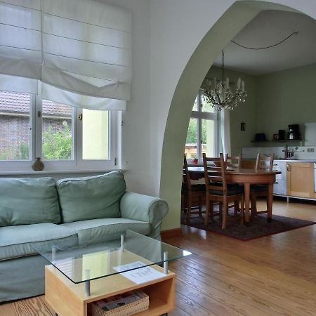 Strandstrasse 60 Ferienwohnung S12 Graal-Mueritz Εξωτερικό φωτογραφία