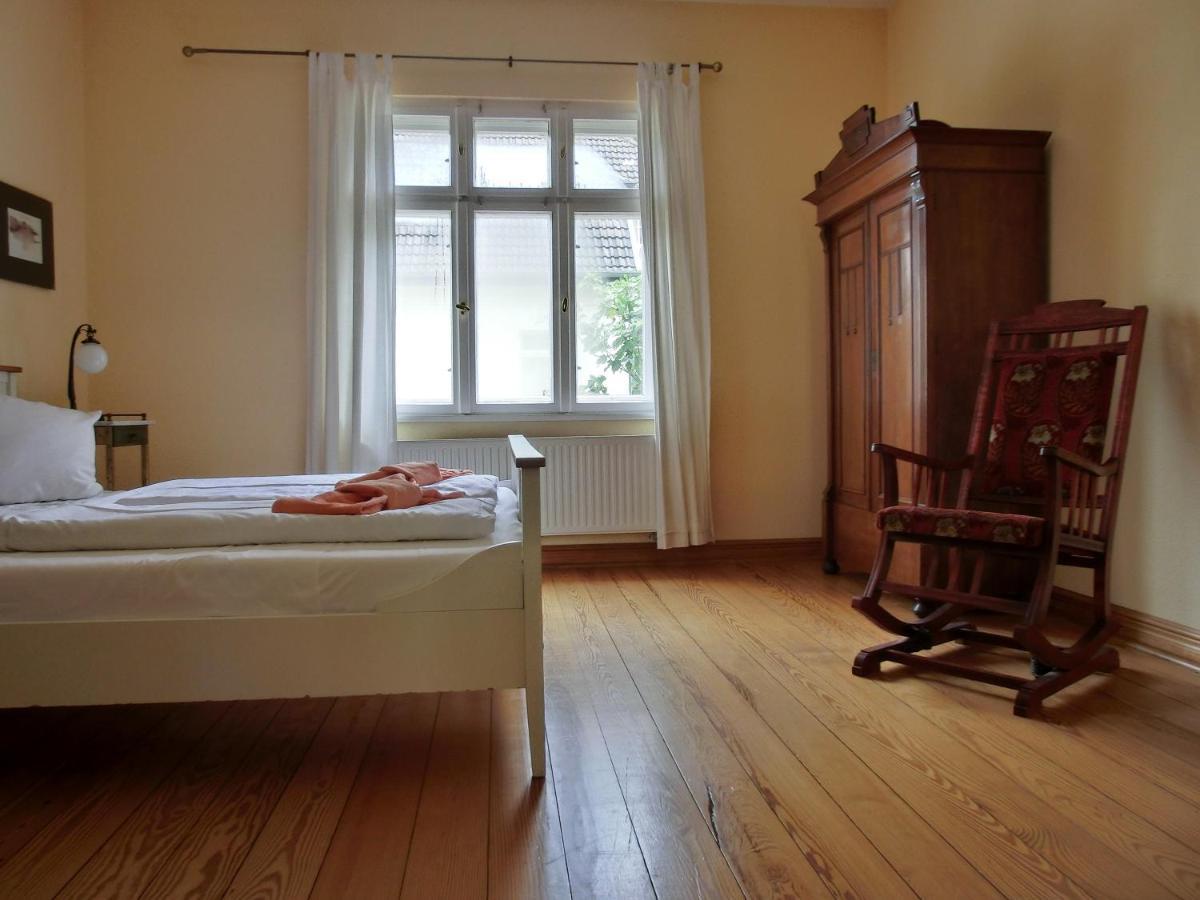 Strandstrasse 60 Ferienwohnung S12 Graal-Mueritz Εξωτερικό φωτογραφία