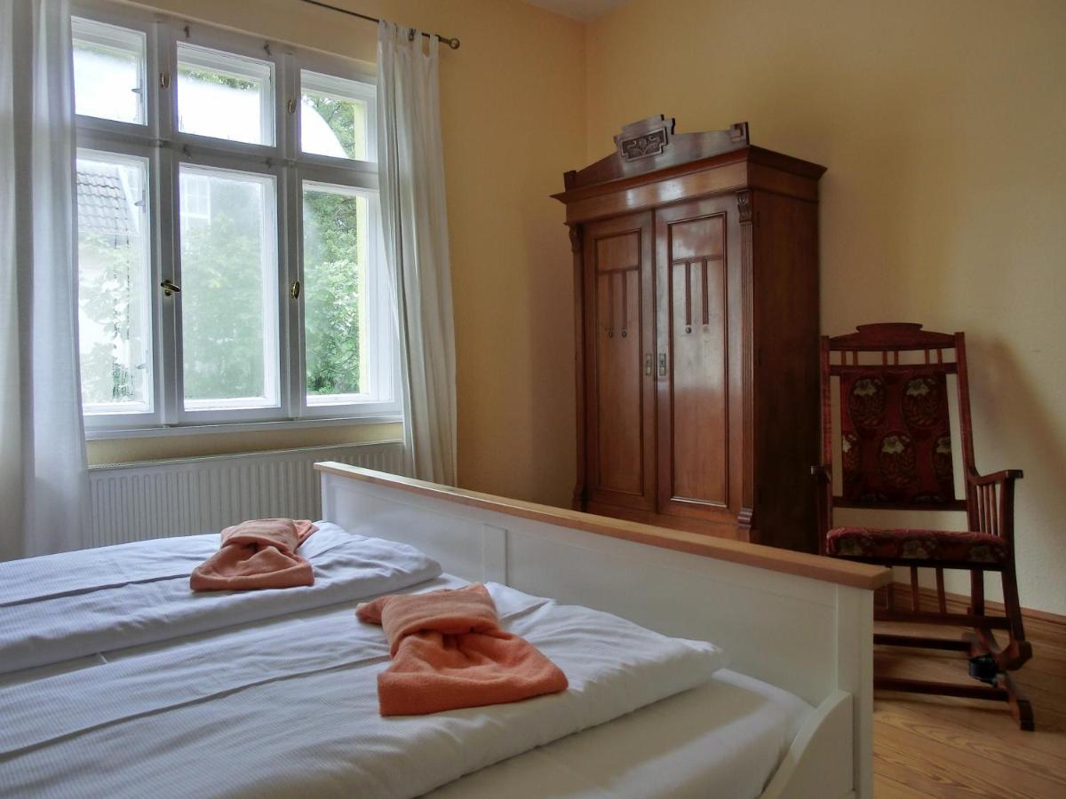 Strandstrasse 60 Ferienwohnung S12 Graal-Mueritz Εξωτερικό φωτογραφία