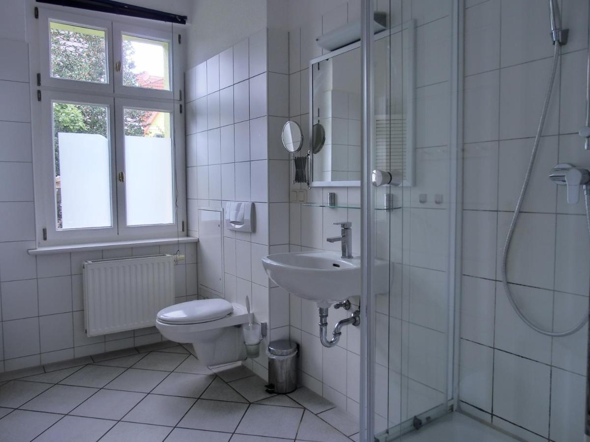 Strandstrasse 60 Ferienwohnung S12 Graal-Mueritz Εξωτερικό φωτογραφία