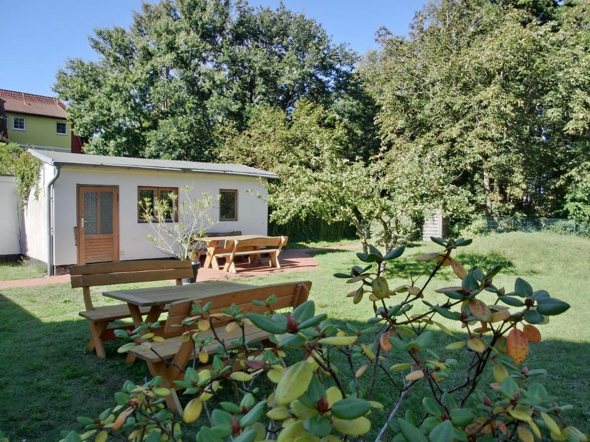 Strandstrasse 60 Ferienwohnung S12 Graal-Mueritz Εξωτερικό φωτογραφία
