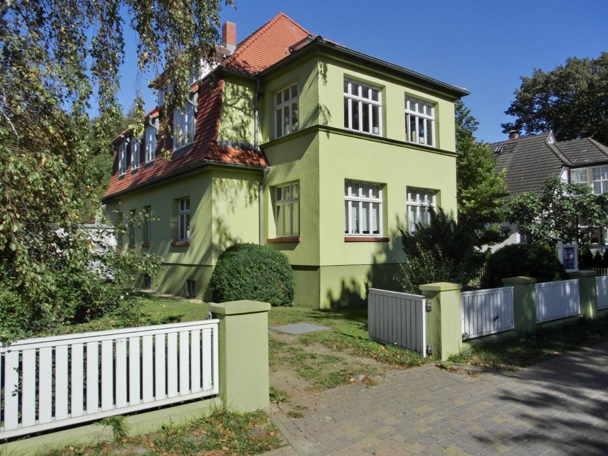 Strandstrasse 60 Ferienwohnung S12 Graal-Mueritz Εξωτερικό φωτογραφία
